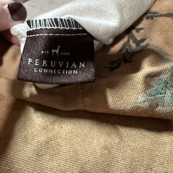 Peruvian Connection Set Of Two Pillow Shams - Picture 4 of 9